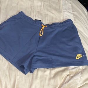 Nike Plus Size Shorts